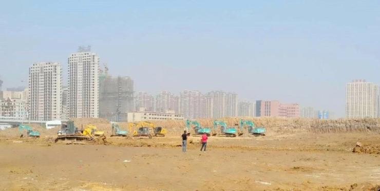 合肥融创中心商业综合体最新进展,合肥高新区2022年商业综合体