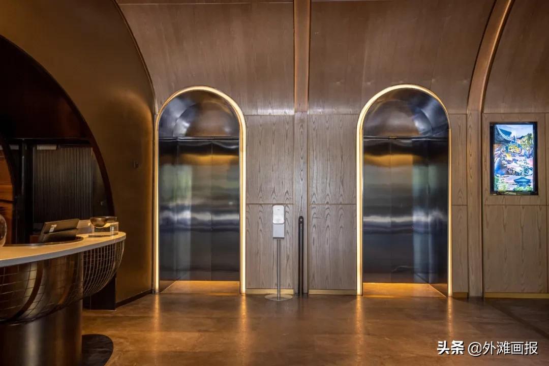 苏州添新酒店!凌空避世,这家英迪格又酷又雅