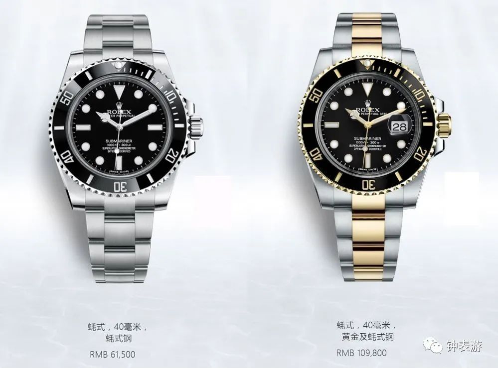 劳力士最值得购买的10款,劳力士十大必买经典款