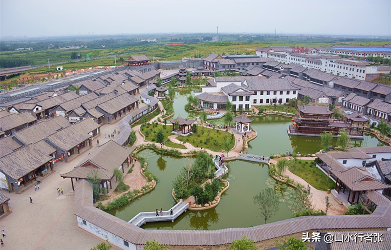 兴台古镇景区,兴台古镇介绍