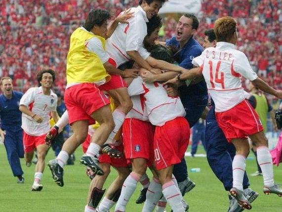 2022世界杯最大冷门排行,韩国队连续三届世界杯止步小组赛