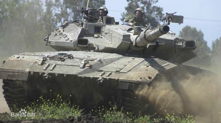 以色列坦克梅卡瓦m4介绍,以色列梅卡瓦mk4纪录片