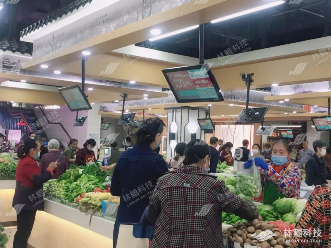 农贸市场与智慧农贸市场的区别,新型农贸市场运营管理