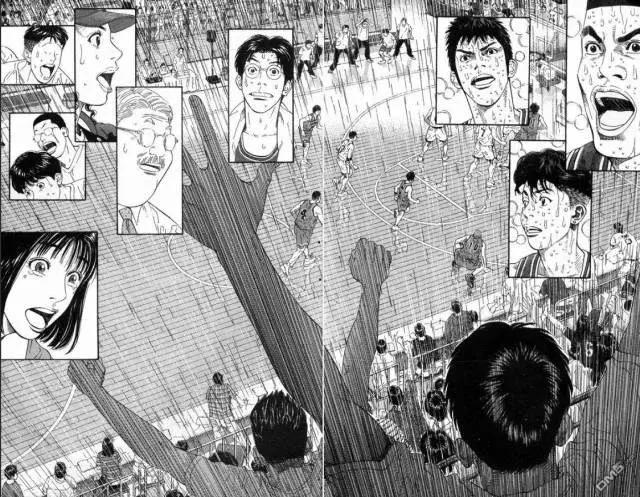 井上雄彦jump,井上雄彦番外篇