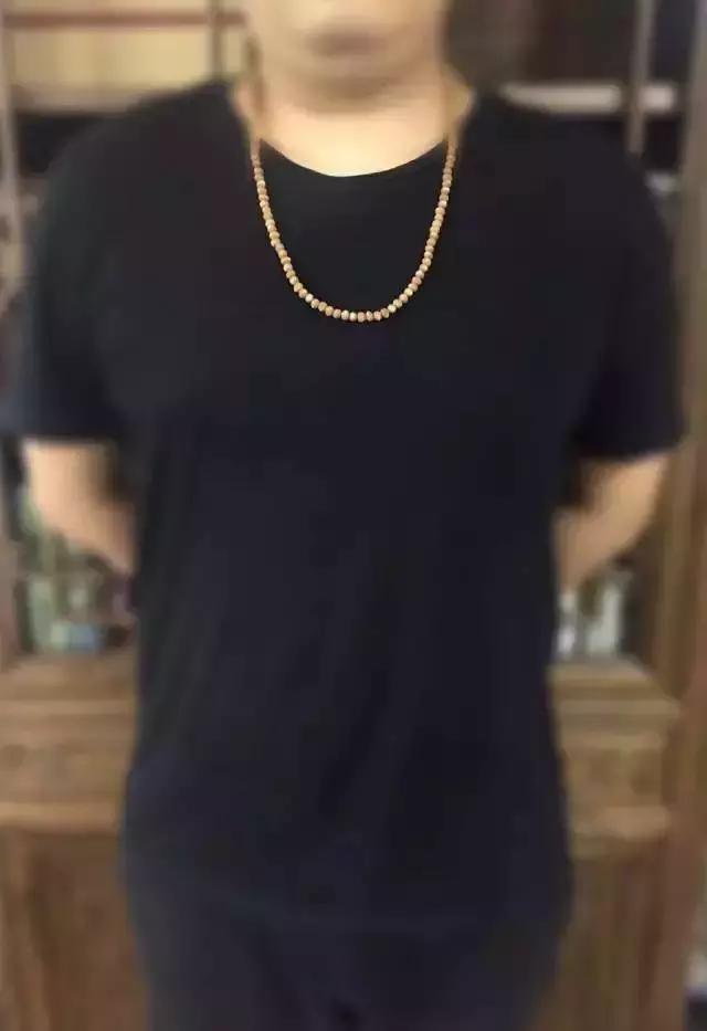 男人一般戴多大的串,男生适合戴多串吗