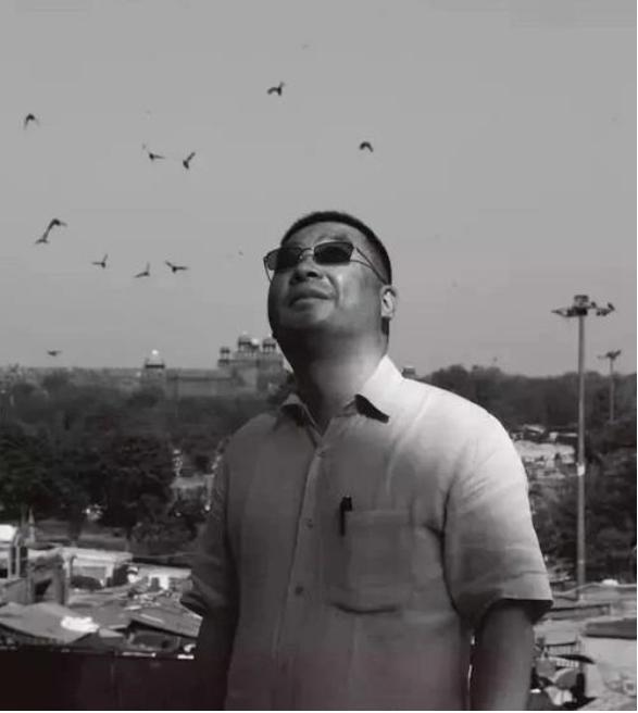 1002人求情书背后，是陆勇14年的坚持，更是祖国的日益壮大