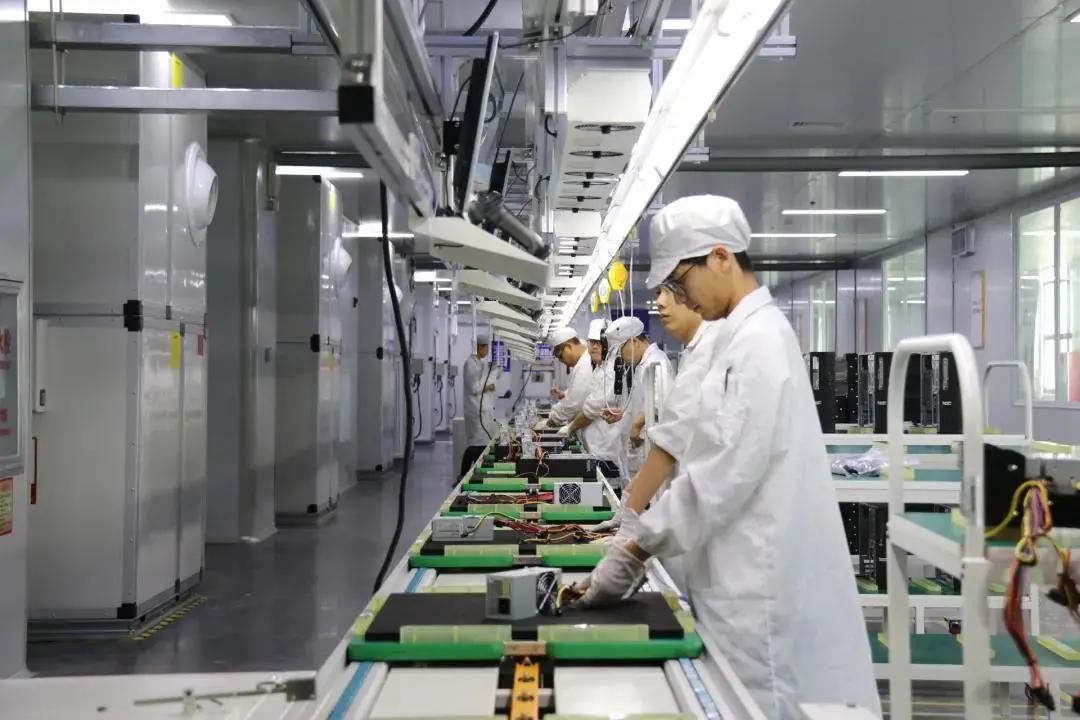 黄河科技集团鲲鹏处理器,黄河鲲鹏系列计算产品