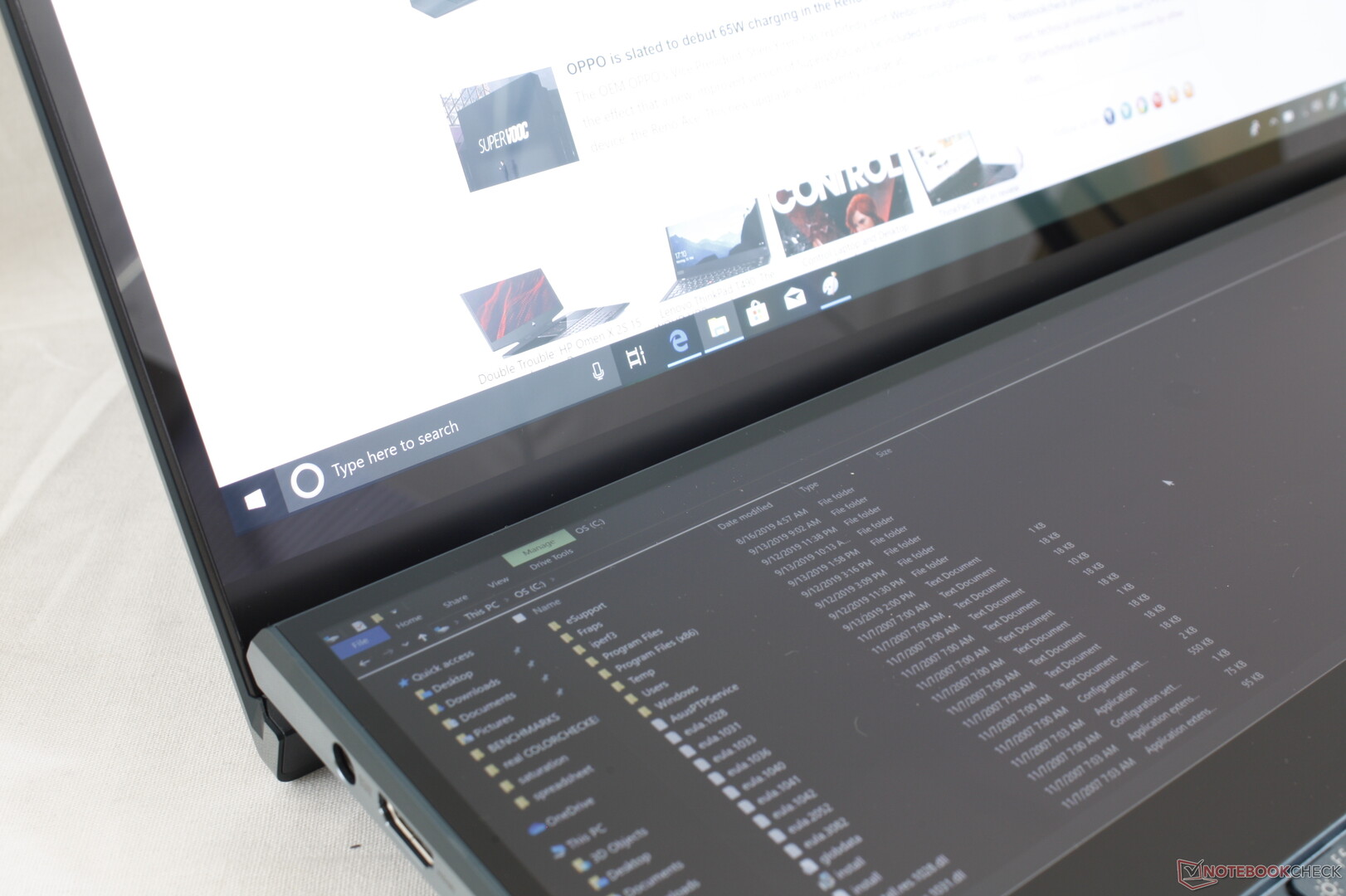 华硕zenbookpro深度评测,华硕zenbookproduo评测