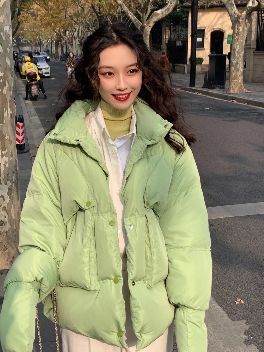 羽绒服静电吸灰怎么消除小妙招,羽绒服洗完有灰尘怎么处理