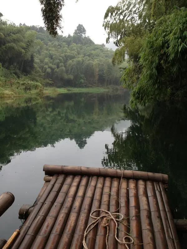 宜宾市长宁蜀南竹海,我的中国行