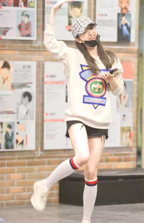 张天爱整容了没,张天爱整容前电视剧