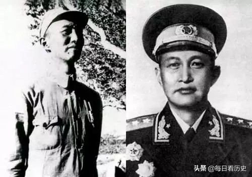 开国上将中的四猛四绝和五虎上将,开国将领有多少胜仗