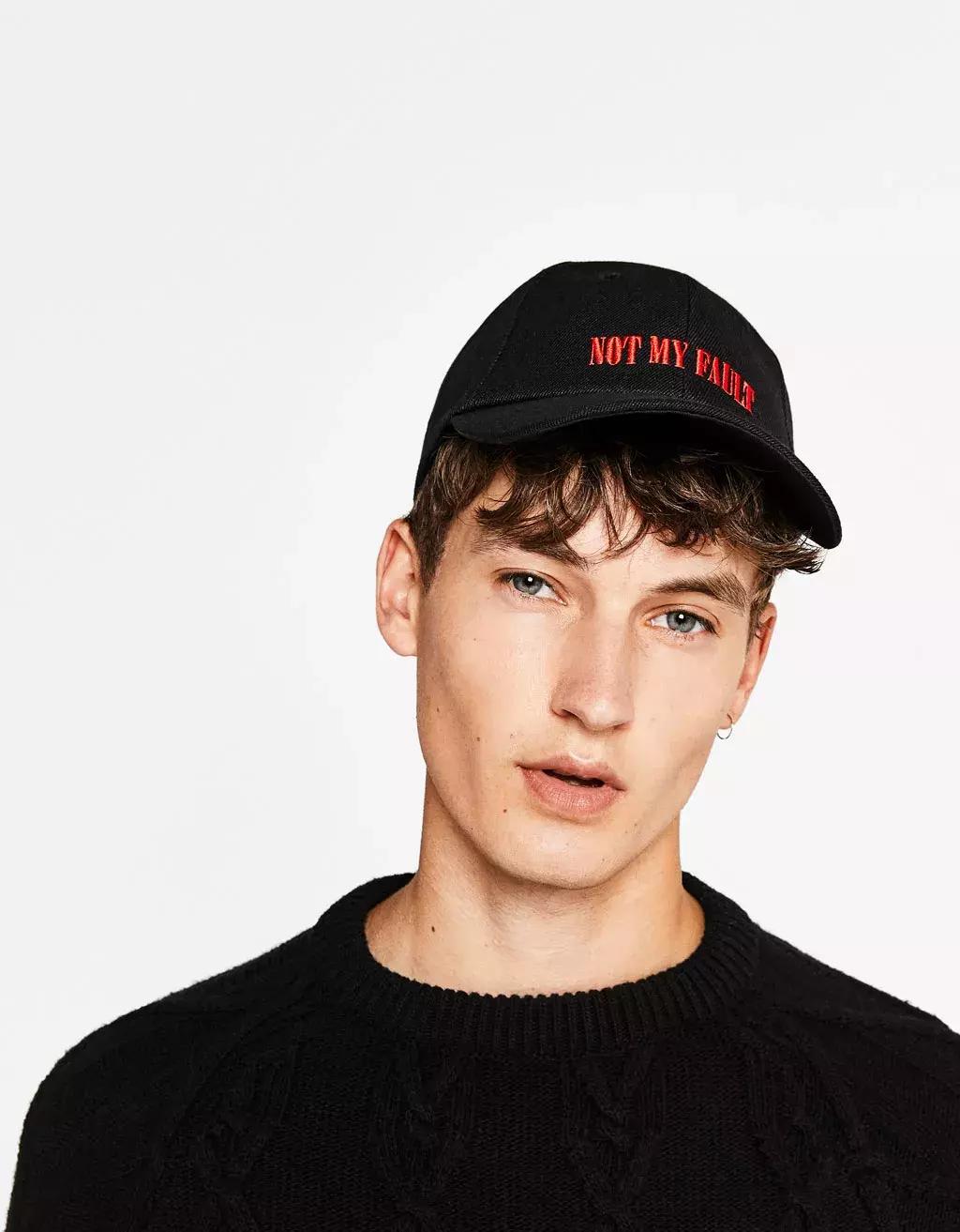 头小脸尖适合哪一款帽子,椭圆形的脸型适合什么款式的帽子