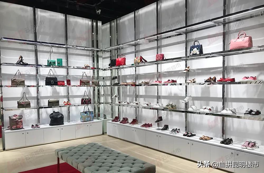 首创奥莱昆明品牌布局,昆明首创奥莱618