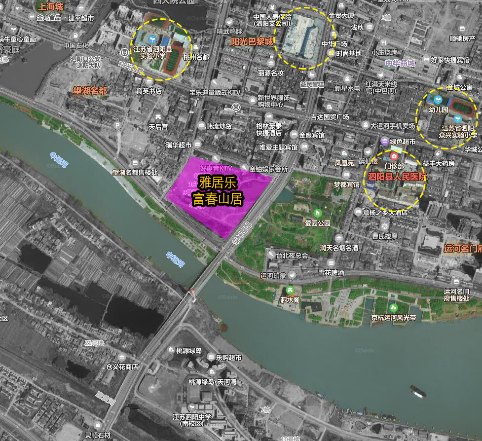 泗阳雅居乐富春山居户型图,泗阳雅居乐富春山居有多少栋