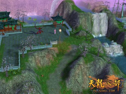 天龙八部峨眉好玩吗,天龙八部荣耀版峨眉