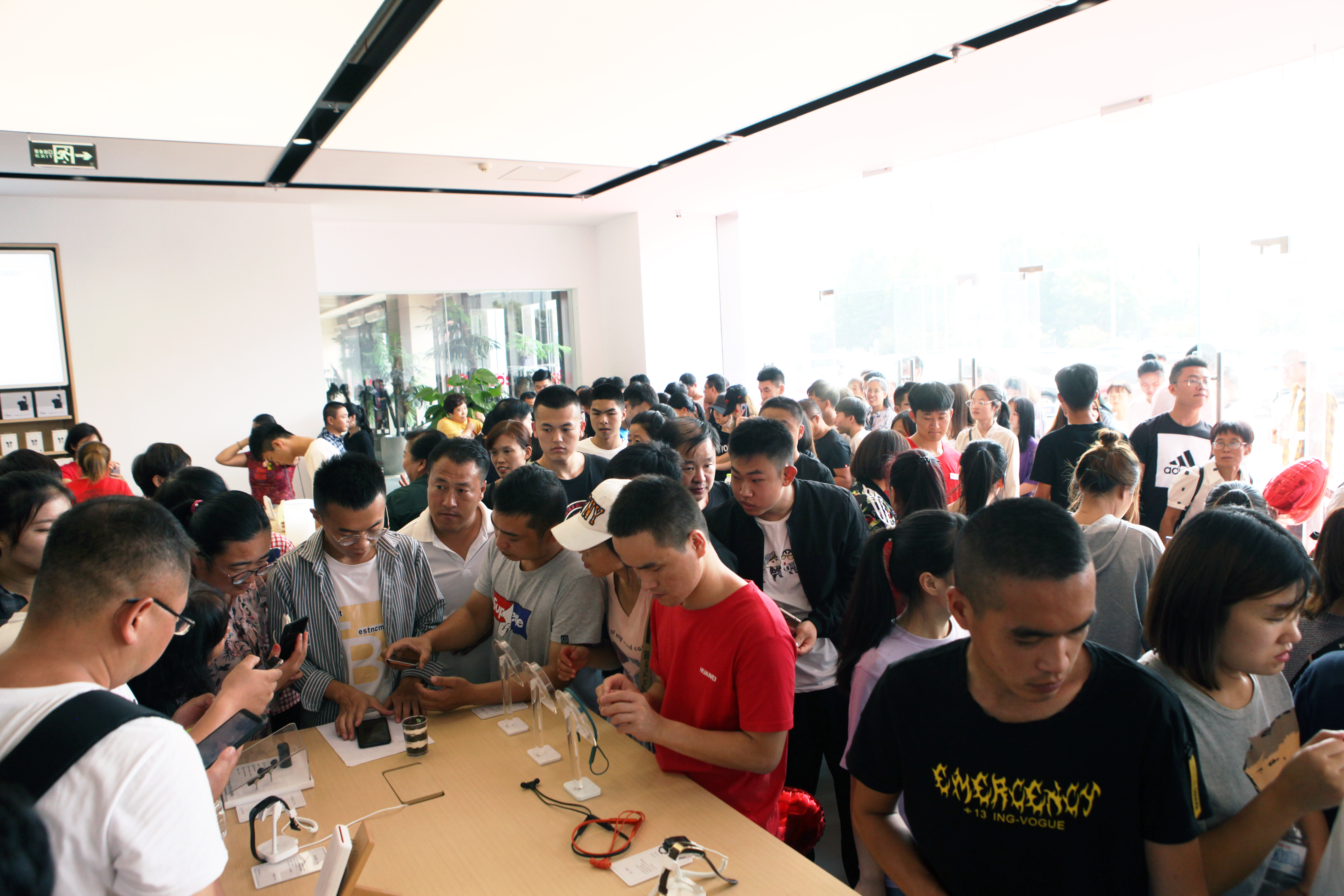 谷德广场华为,谷德广场华为智能生活馆