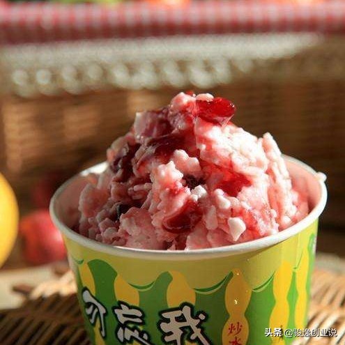 炒冰怎么做开店流程,开一个炒冰店需要买什么