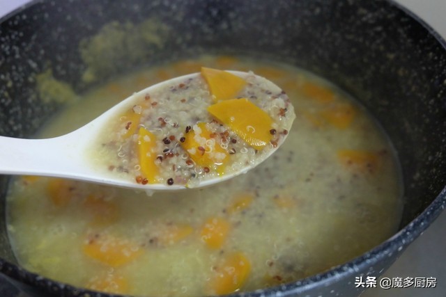 这三款汤养胃效果好,煮粥养胃配方