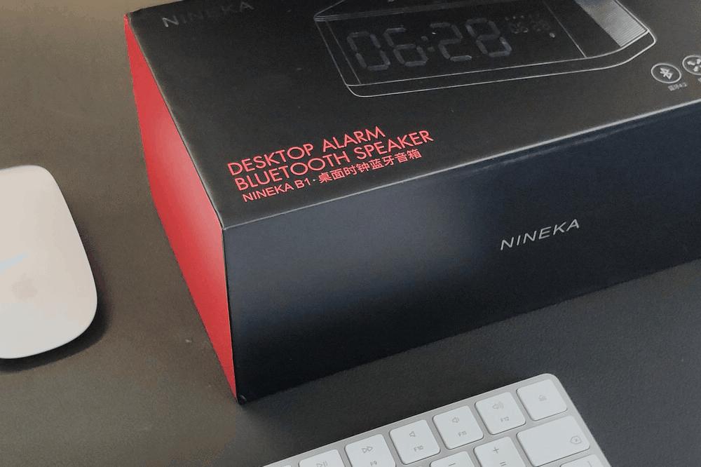 南卡蓝牙音箱视频,b1蓝牙音箱评测