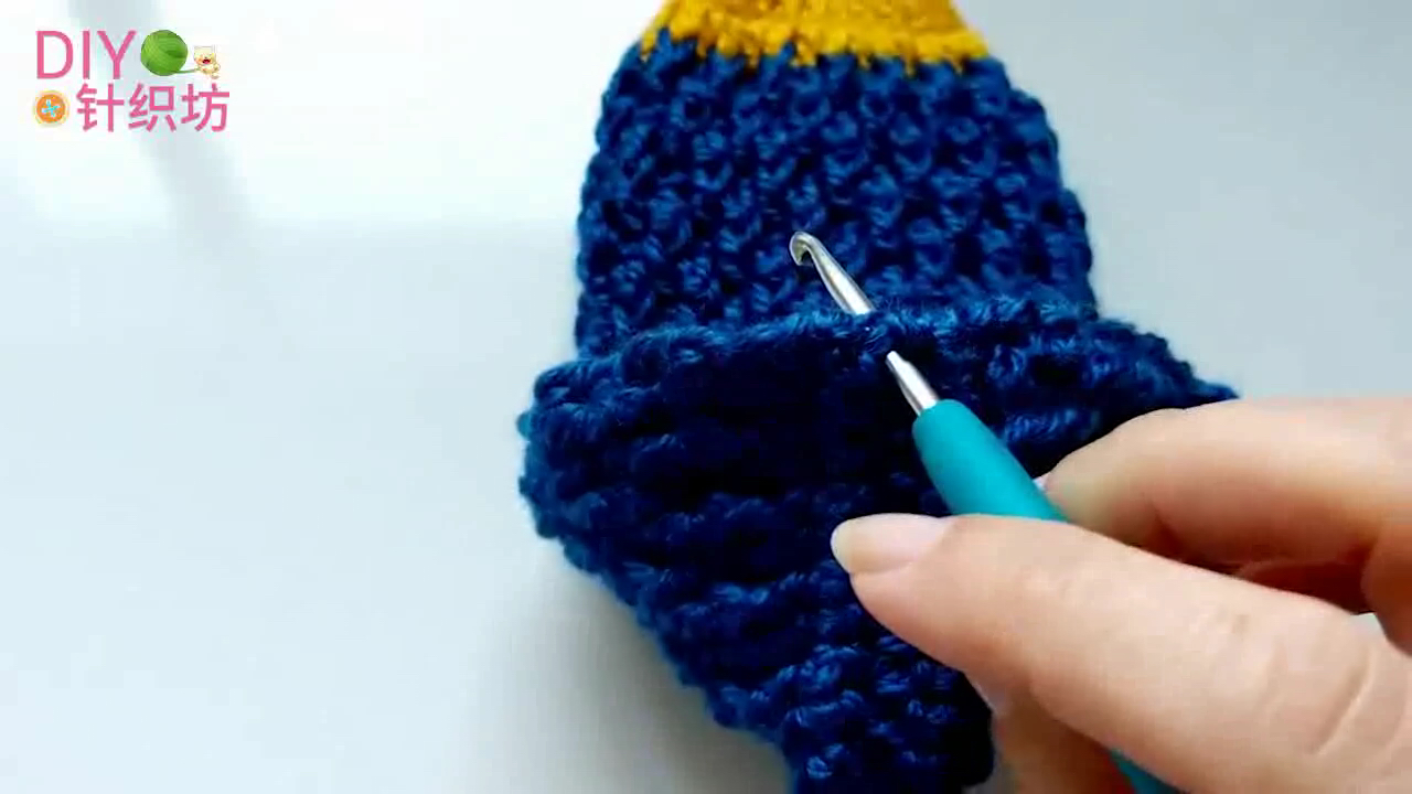 时尚家居地板袜,家居地板袜毛线袜子编织图解