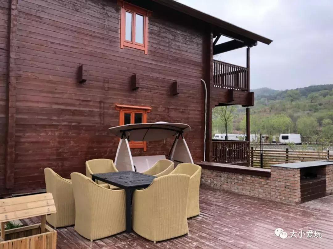 打卡北京国际露营公园,北京露营基地网红打卡