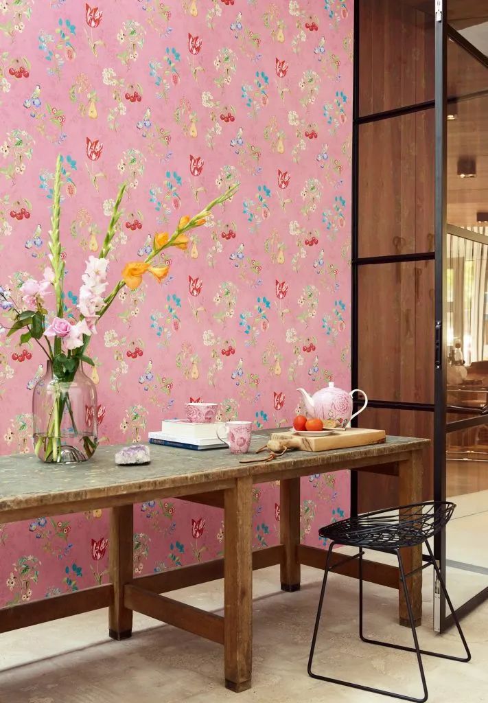 100款好看的墙纸,100款漂亮的墙纸