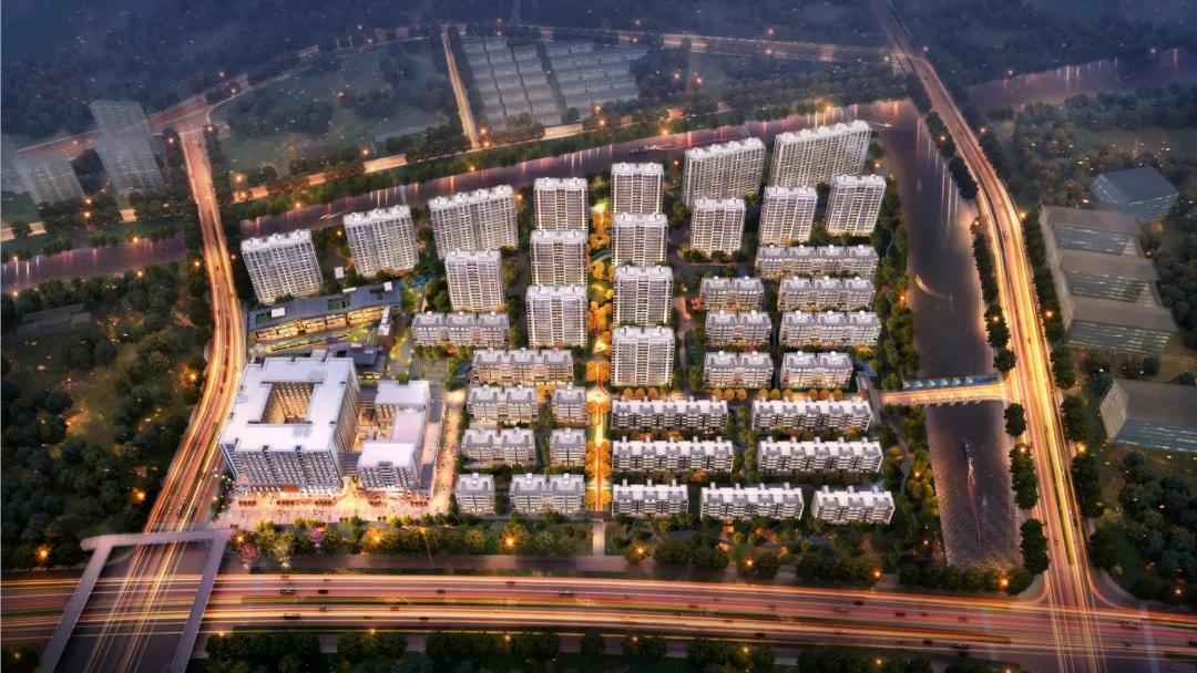 在这里见证一个央企的发展史,这组数据见证央企高质量发展