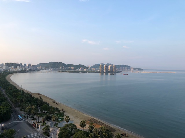 三亚海棠湾免税店租车,三亚免税店的包车