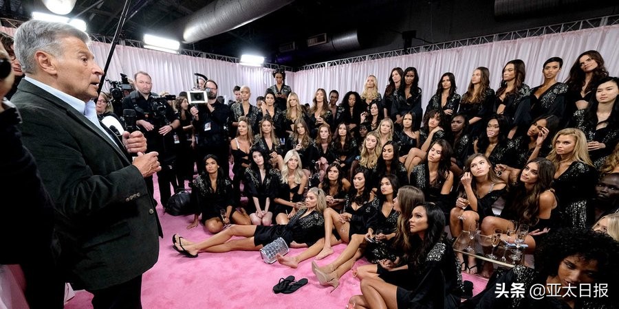 维密天使事件,维密超模最新事件