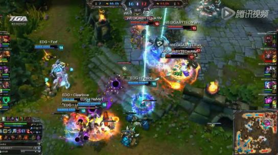 黑暗之女安妮cg,英雄联盟黑暗之女安妮