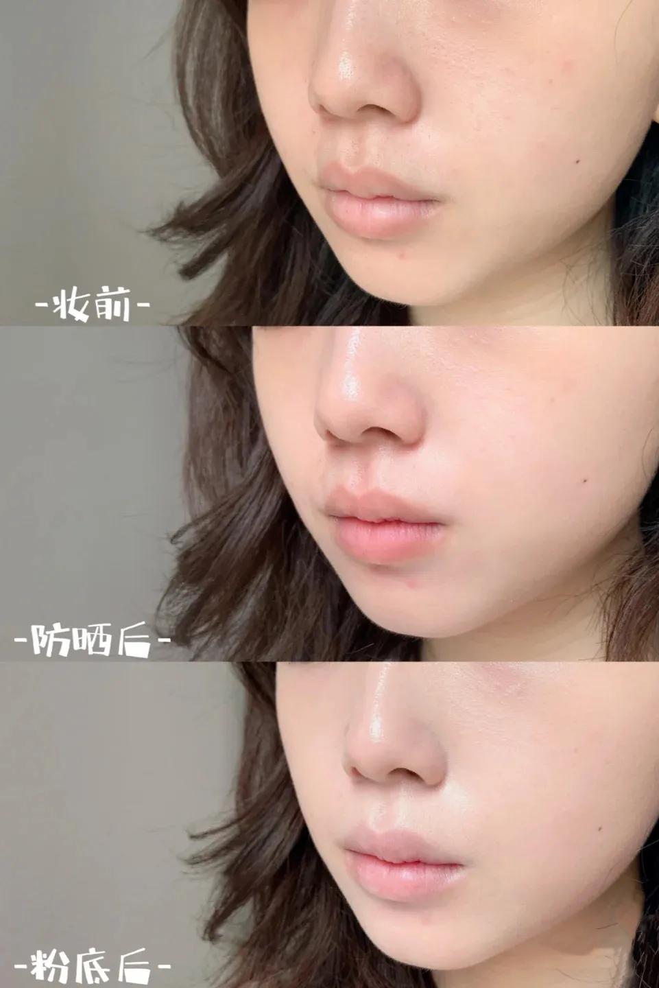 黛珂防晒霜和兰蔻防晒哪个好用,兰蔻新款防晒二合一测评