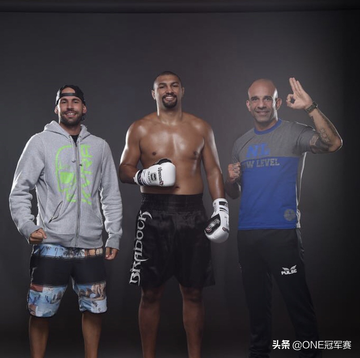 叫安德森·席尔瓦的男人，实力不会差