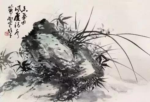 如何画兰花最好看的,君子兰花如何画