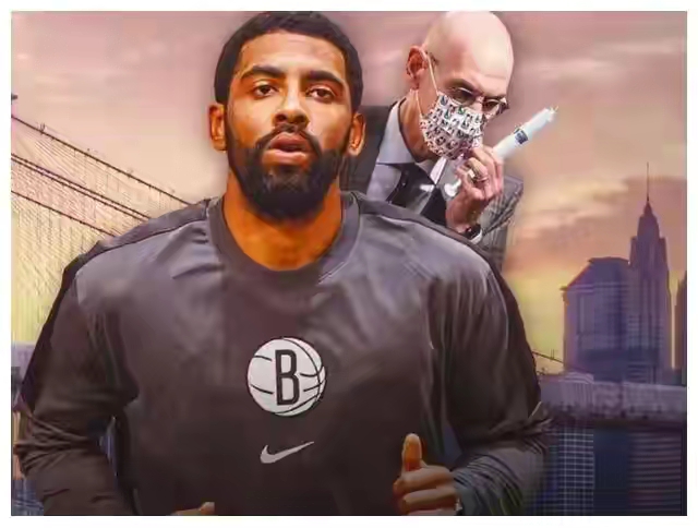 凯里·欧文——既然想当神仙，何必再做偶像？