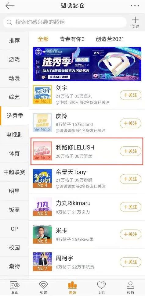 选秀综艺新套路：反内卷
