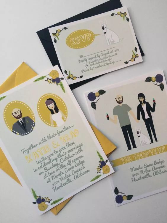 现在还流行纸质请柬吗,纸质版请柬的意义