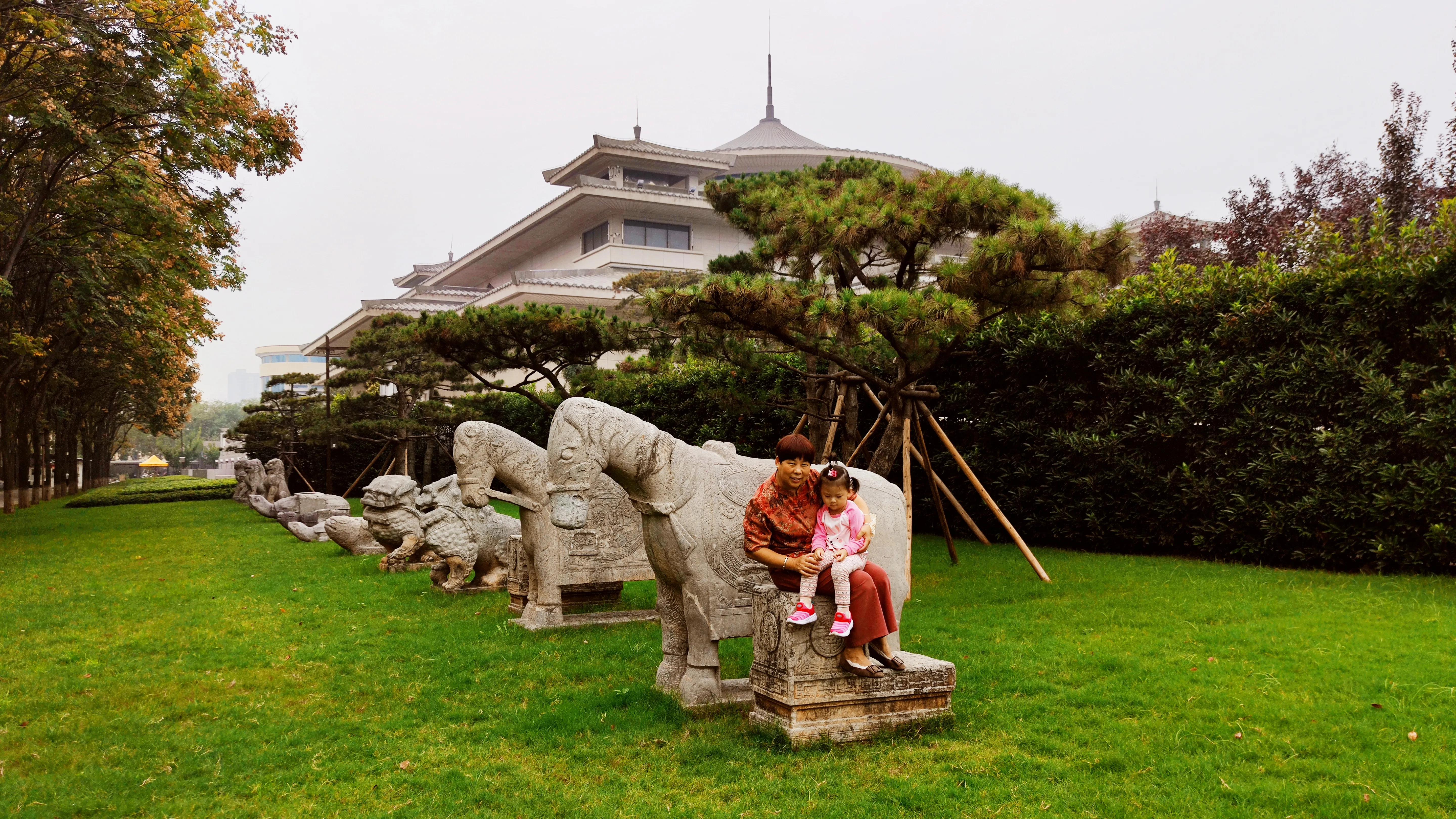 2岁宝宝西安旅游攻略,西安2-3天短途自驾游带小孩