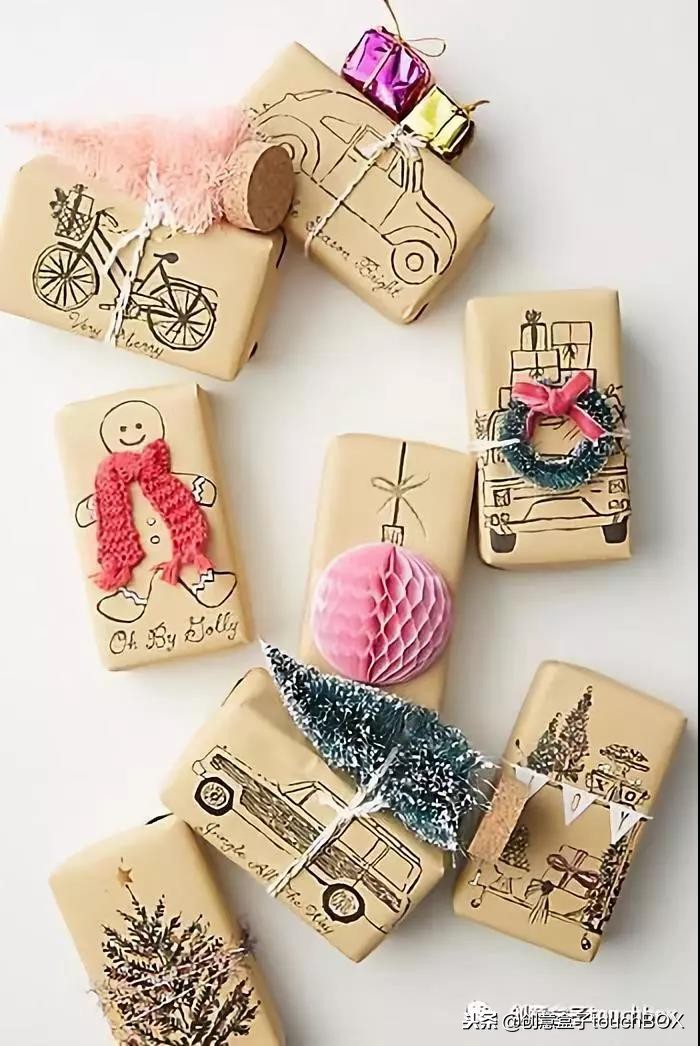 教你礼物包装小窍门,礼物包装方法推荐