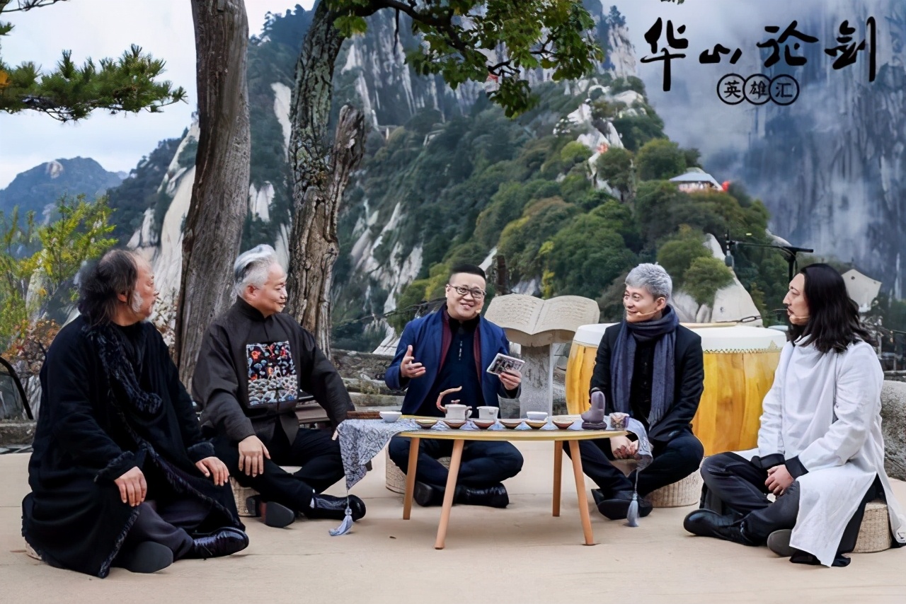 杨宗华谈宗教,杨宗华讲商业