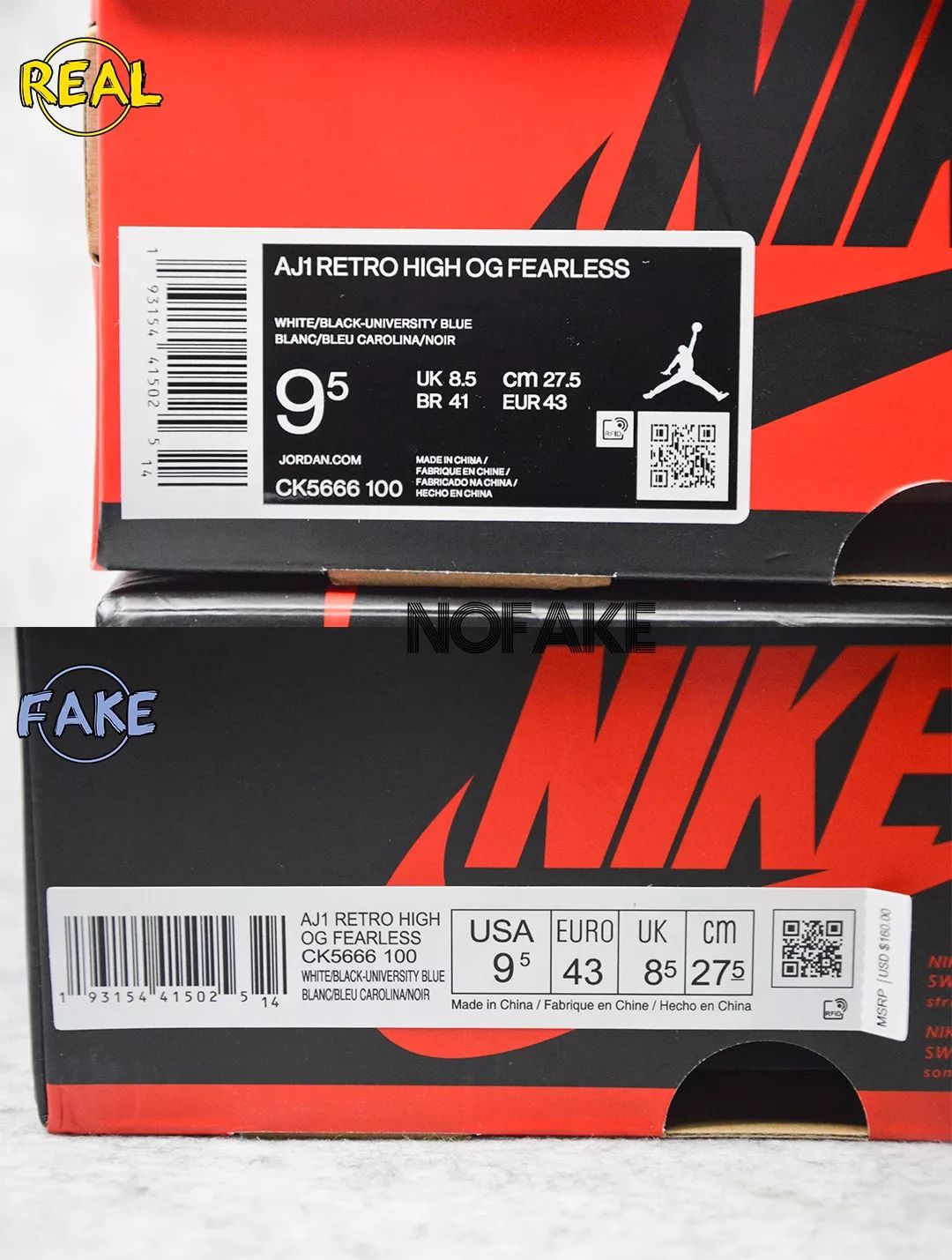 airjordan1和空军1号区别,airjordan1low警灯鉴别