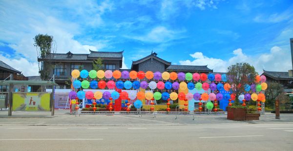 丽江小时光，遇见皆是欢喜