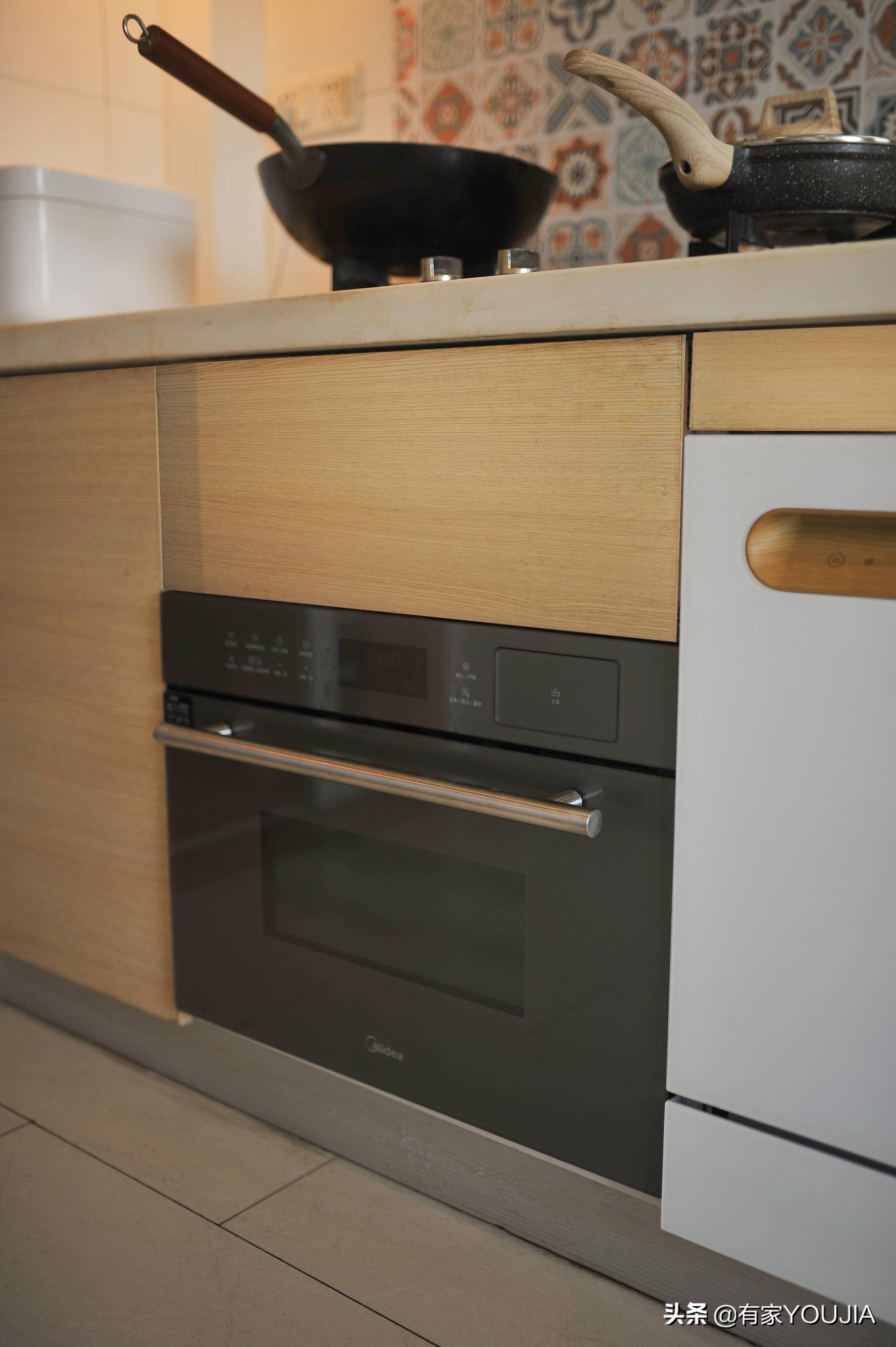 微蒸烤箱有必要买吗,凯度sr6028fe12-tdpro蒸烤箱测评