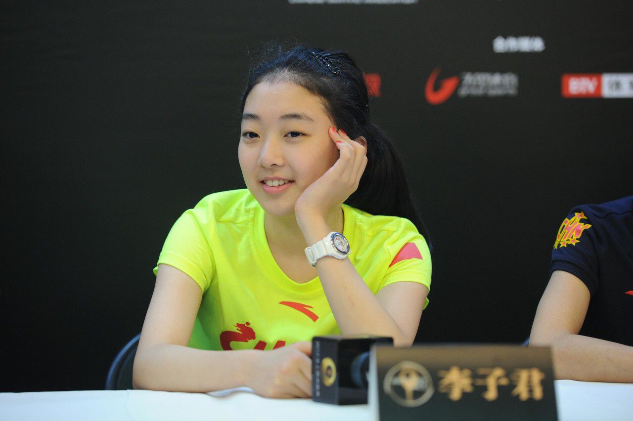 中国最美的体操运动员张豆豆,中国体操第一美人张豆豆