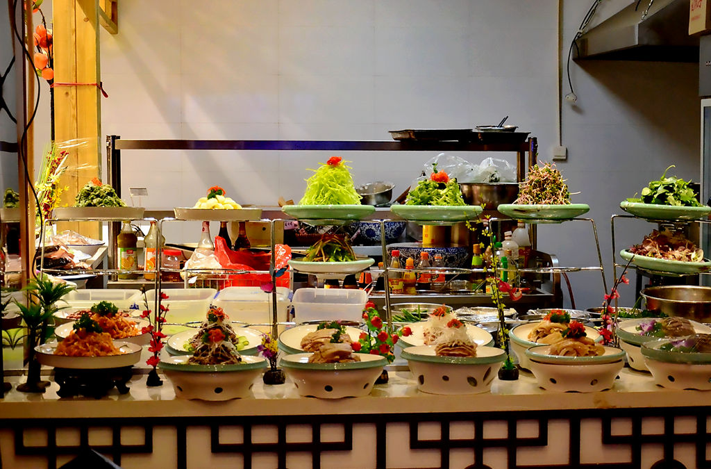 洛阳徐州人家土菜馆,洛阳徐州土菜馆涧西