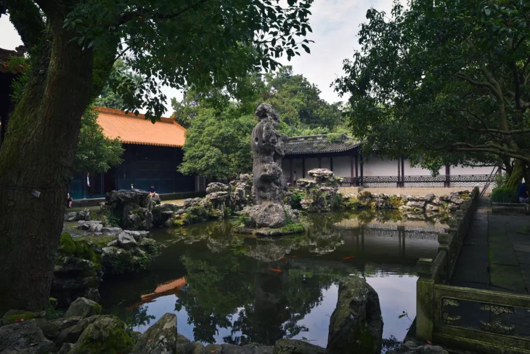 杭州十大绝美园林,杭州西湖园林风景
