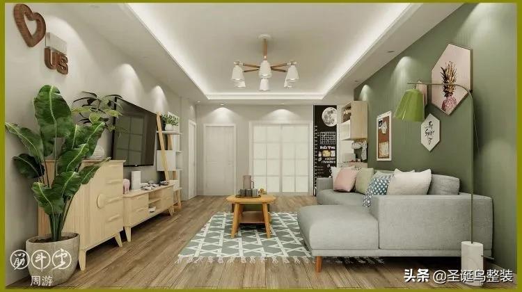 2021年最美家装,十大最美的装修