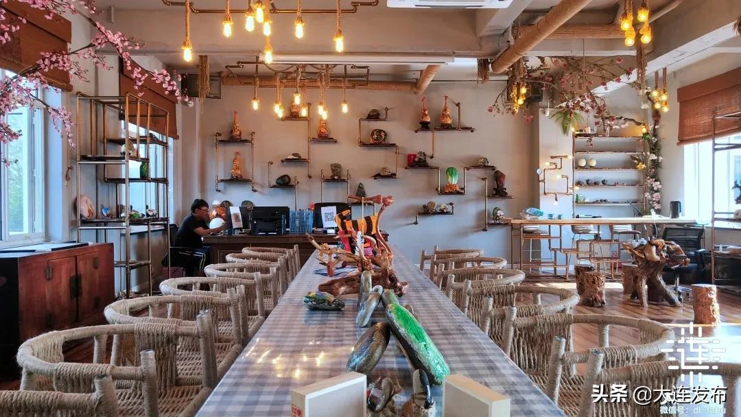 大连最美赏槐露营地,槐之乡露营地