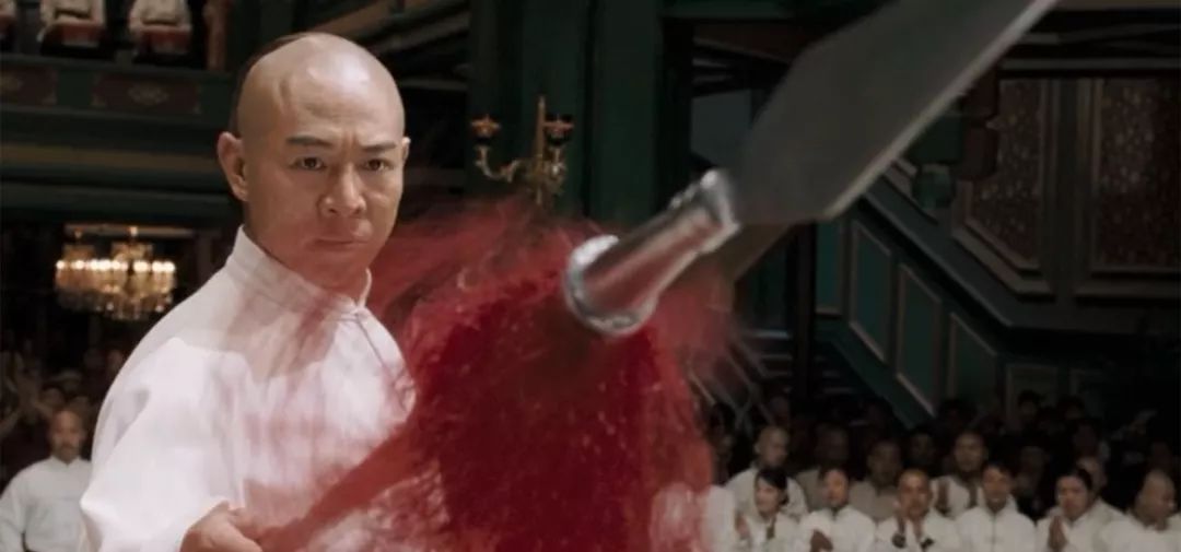 功夫皇帝李连杰上综艺节目,功夫皇帝方世玉电影李连杰版