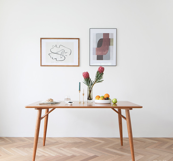 餐桌圆桌和方桌哪个更好看,餐桌方桌和圆桌怎么选